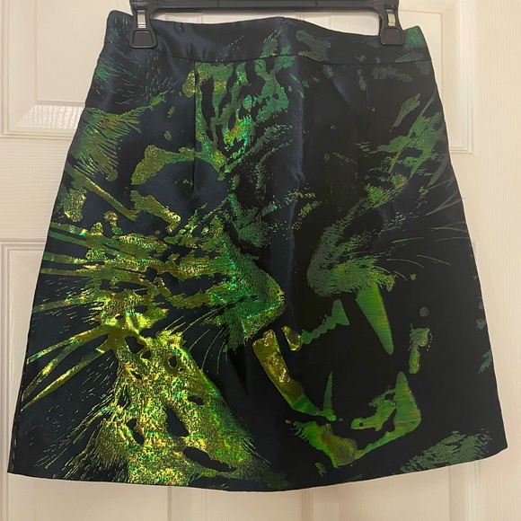 Alexander McQueen short skirt 💯 % authentic - Picture 1 of 5